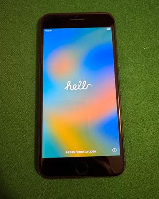 Iphone 8 plus come nuovo batteria nuova 100%