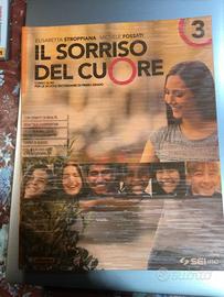 Libro- IL sorriso del cuore 3 - SEI