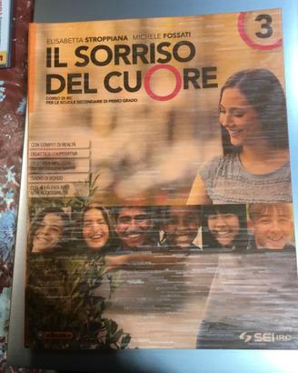 Libro- IL sorriso del cuore 3 - SEI