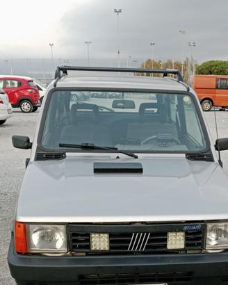 fiat panda hobby