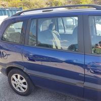 Porta posteriore dx OPEL ZAFIRA del 2003