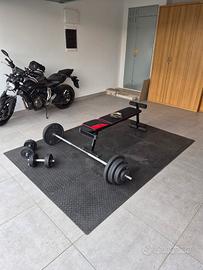 Home Gym completa Domyos