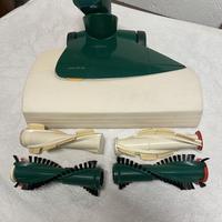 Vorwerk Kobold EB 351 x materassi,tappeti,moquette