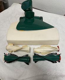 Vorwerk Kobold EB 351 x materassi,tappeti,moquette