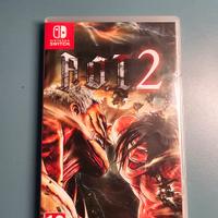 Attack on titan 2 - switch