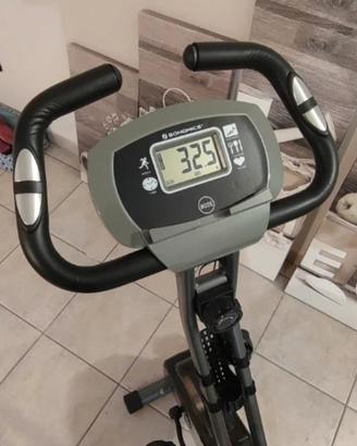 cyclette pieghevole