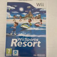 Wii sport resort
