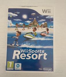 Wii sport resort