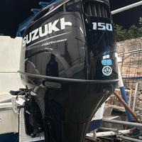 Fuoribordo SUZUKI 150 APX 2024