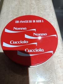 Sottobicchieri Coca Cola - Dai un bacio