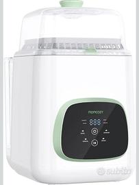 Lavabiberon Momcozy sterilizzazione biberon