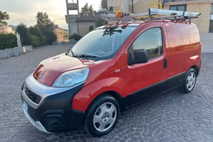 Fiat Fiorino 1.3 MJT 95CV con Allestimento OFFICIN