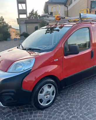 Fiat Fiorino 1.3 MJT 95CV con Allestimento OFFICIN