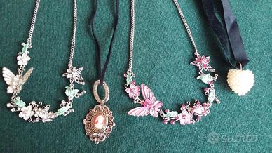 COLLANE BIJOUX Vintage -PERLE o FANTASIA