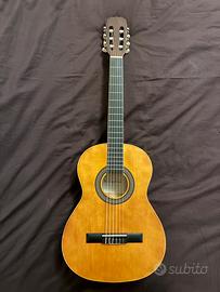 Chitarra classica bambino + accordatore