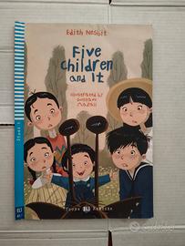 libro five children and it
