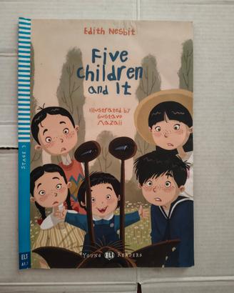 libro five children and it