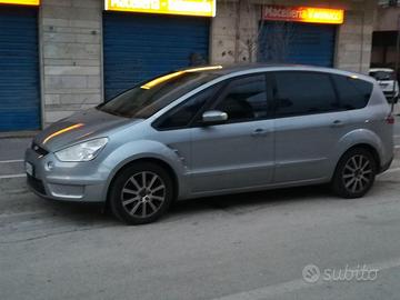 FORD S-Max 2.0 TDCi 140CV Titanium DPF
