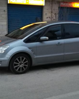 FORD S-Max 2.0 TDCi 140CV Titanium DPF