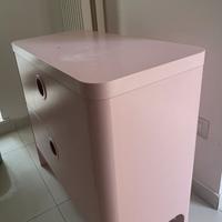 Armadio e comó per bambini