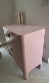 Armadio e comó per bambini