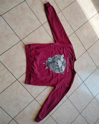 felpa made in Italy 