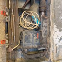 martello demolitore bosch sds max professionale 