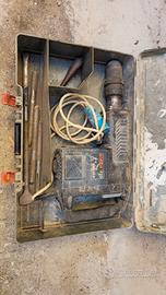 martello demolitore bosch sds max professionale 