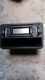 Autoradio golf 6