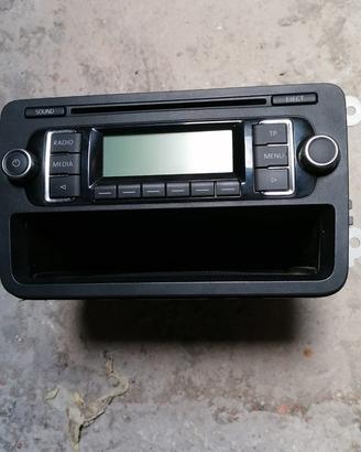 Autoradio golf 6