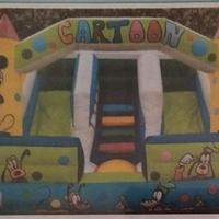 Gonfiabili, giochi per bambini e non solo