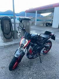 UM Xtreet RS 125 Naked
