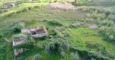TER. AGRICOLO A CASTELLAMMARE DEL GOLFO
