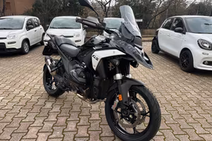Bmw R 1300 GS TRIPLE BLACK 12/2024 KM. 10743