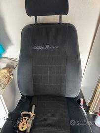 Sedili alfa 156