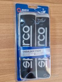 Shoulder Pads Sparco