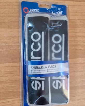 Shoulder Pads Sparco