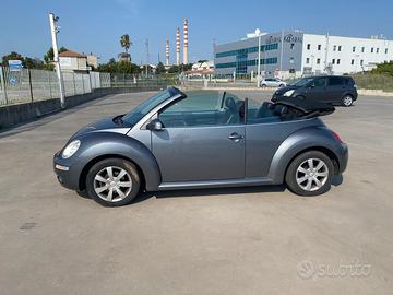 NEW BEETLE CABRIOLET