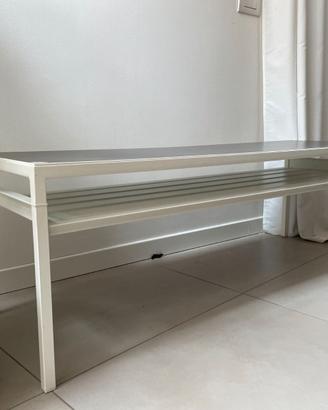 Tavolino Ikea Nyboda come nuovo