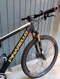 Pinarello Dogma XC  – il primo Dogma MTB