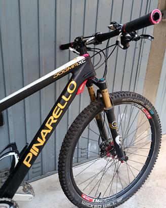 Pinarello Dogma XC  – il primo Dogma MTB