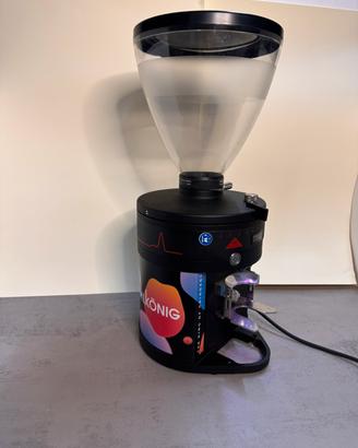 mahlkonig grinder  Peak songle Espresso