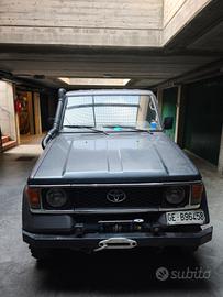 Toyota Land Cruise lj70