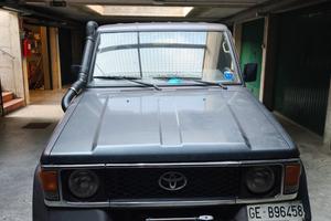 Toyota Land Cruise lj70