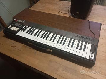 Tastiera GEM Caravan R6 vintage!