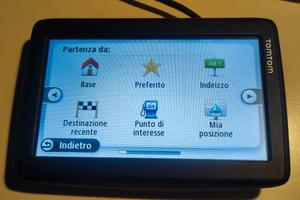 Navigatore Tom Tom 