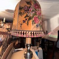 lampada da tavolo antica 