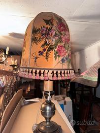 lampada da tavolo antica 
