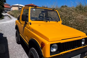 SUZUKI SJ410