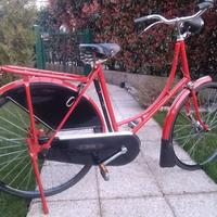 bicicletta Pon Pon Olandese  d'epoca da vetrina